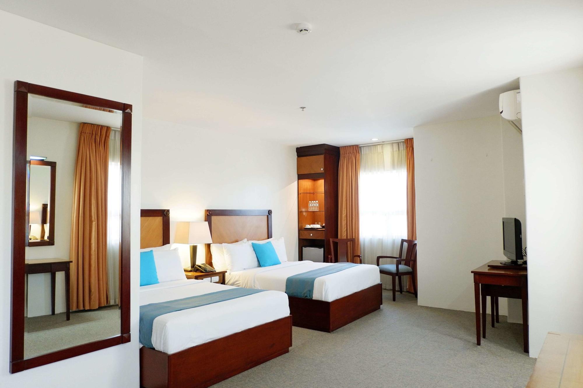 Citi Park Hotel Cebu Powered By Cocotel Buitenkant foto