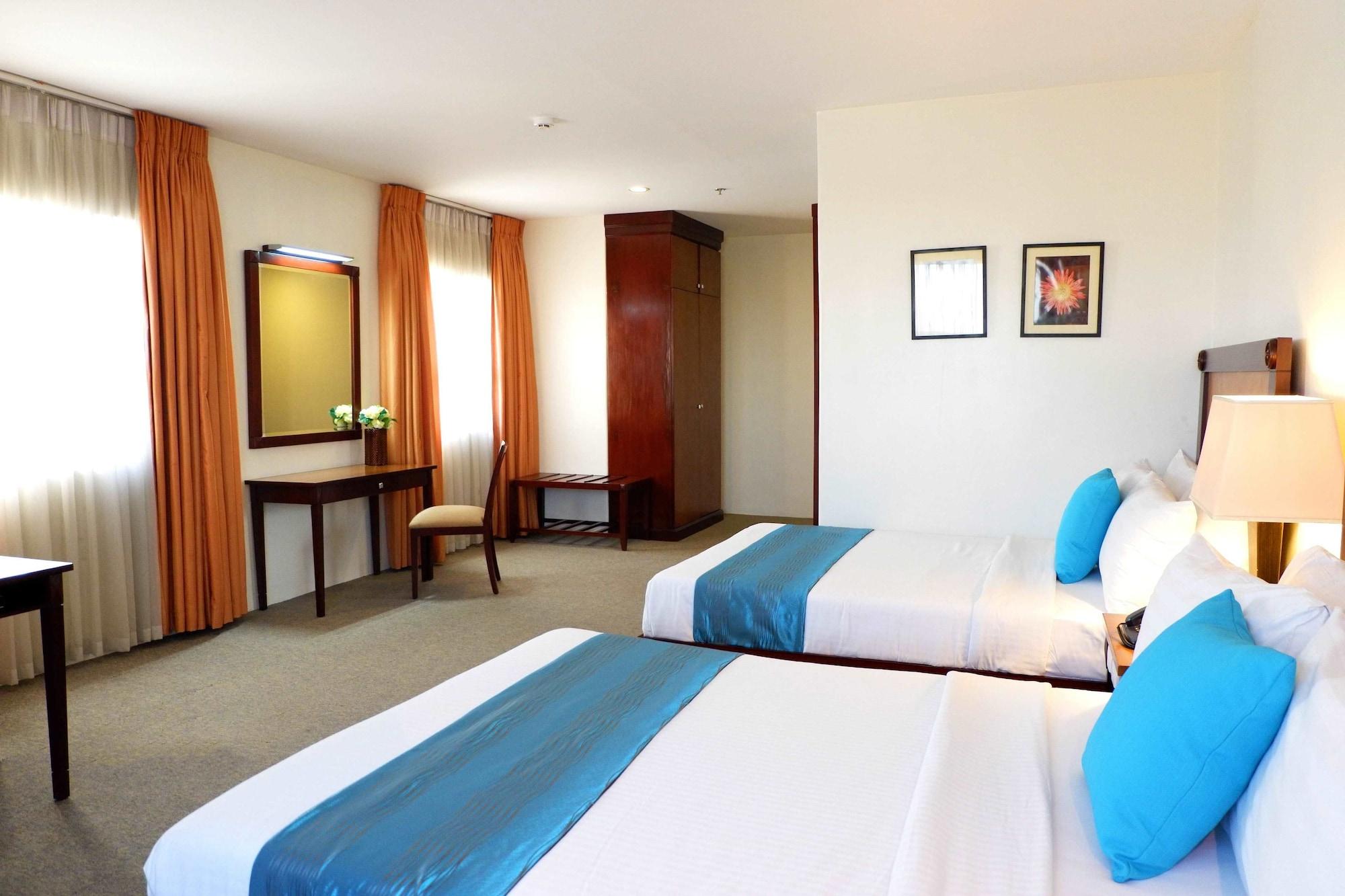 Citi Park Hotel Cebu Powered By Cocotel Buitenkant foto