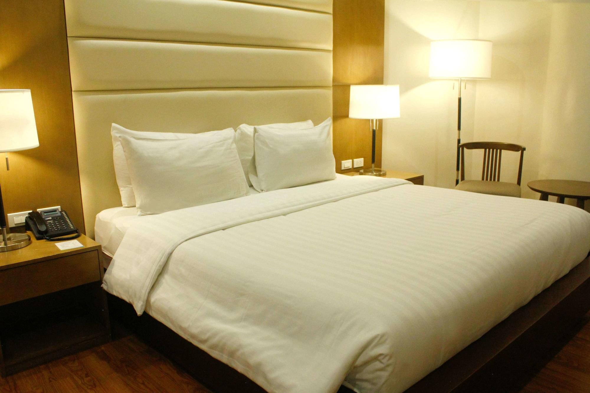 Citi Park Hotel Cebu Powered By Cocotel Buitenkant foto
