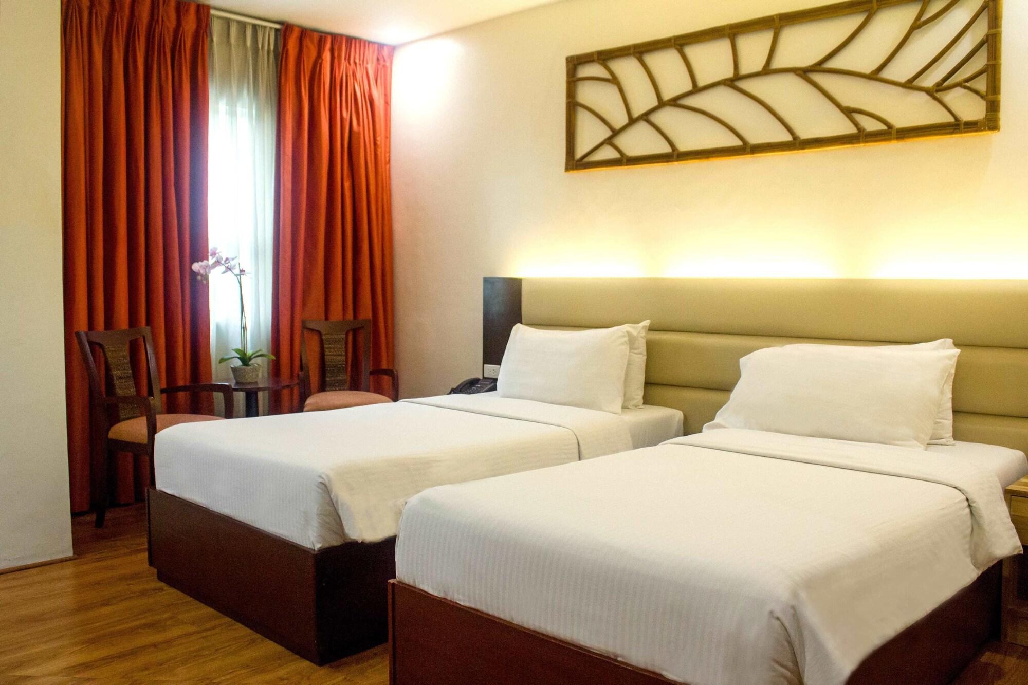 Citi Park Hotel Cebu Powered By Cocotel Buitenkant foto
