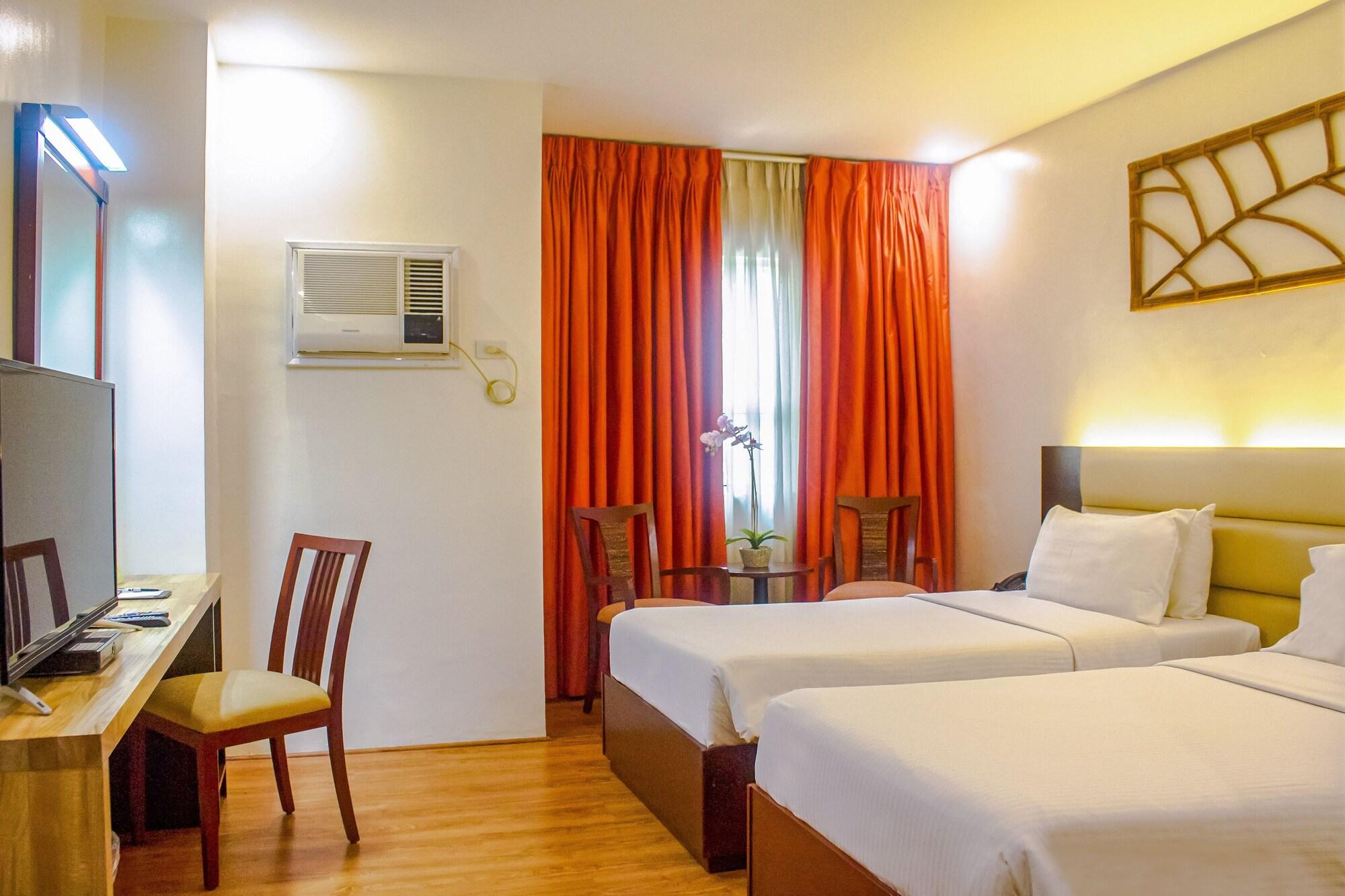 Citi Park Hotel Cebu Powered By Cocotel Buitenkant foto