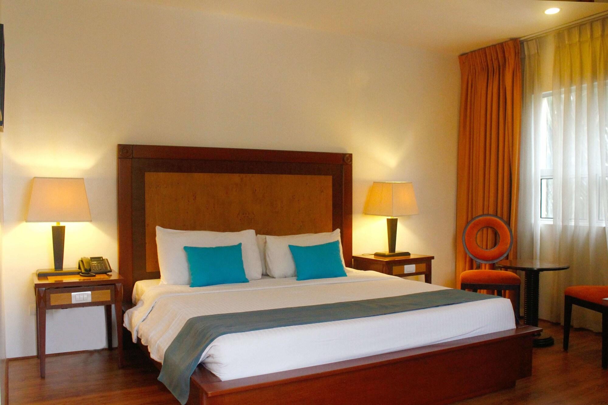 Citi Park Hotel Cebu Powered By Cocotel Buitenkant foto