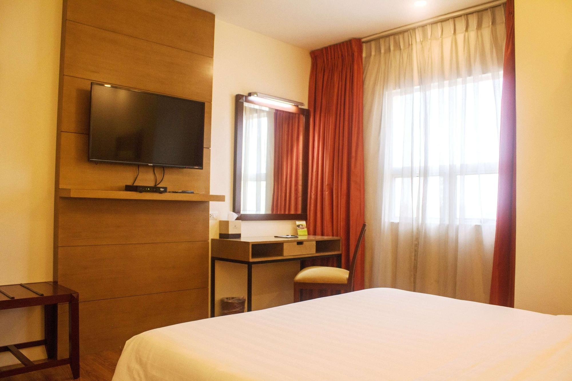 Citi Park Hotel Cebu Powered By Cocotel Buitenkant foto