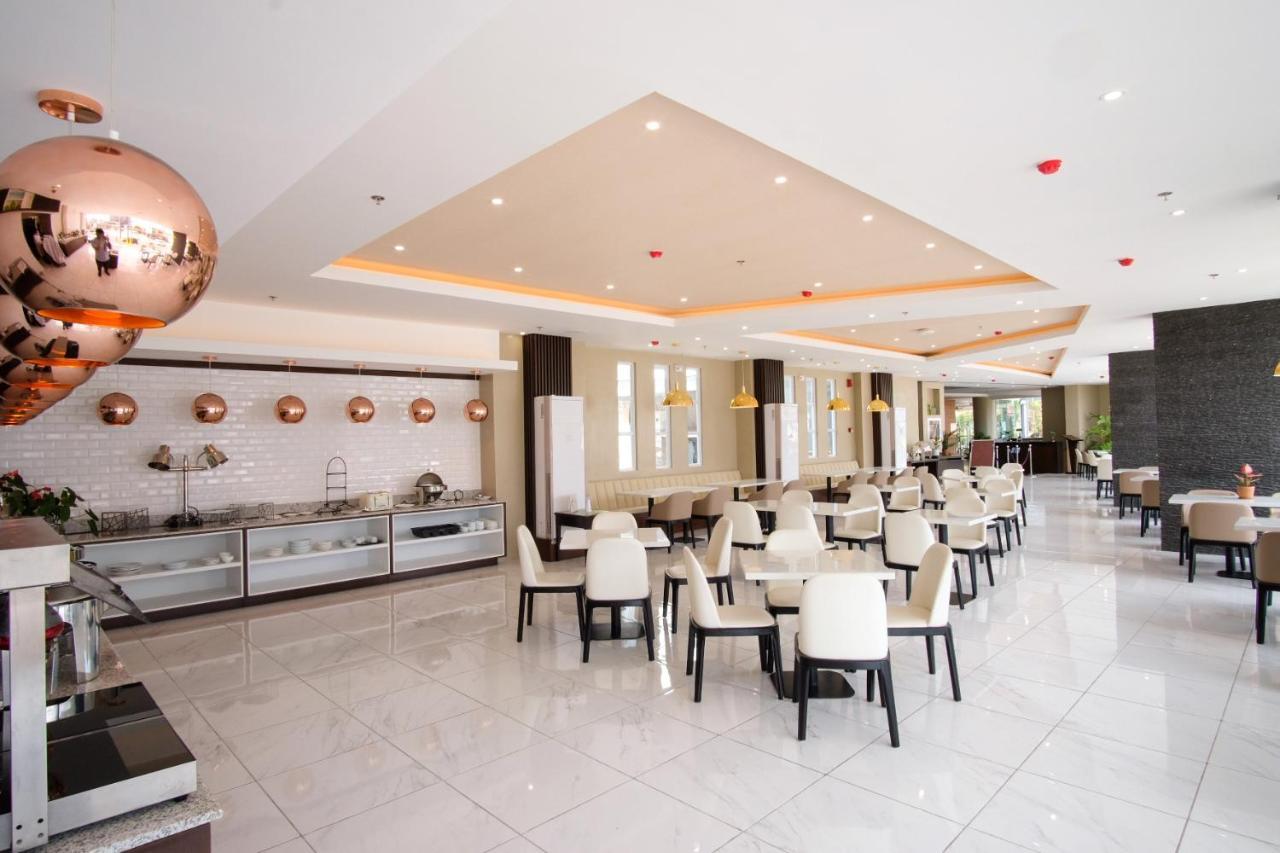 Citi Park Hotel Cebu Powered By Cocotel Buitenkant foto