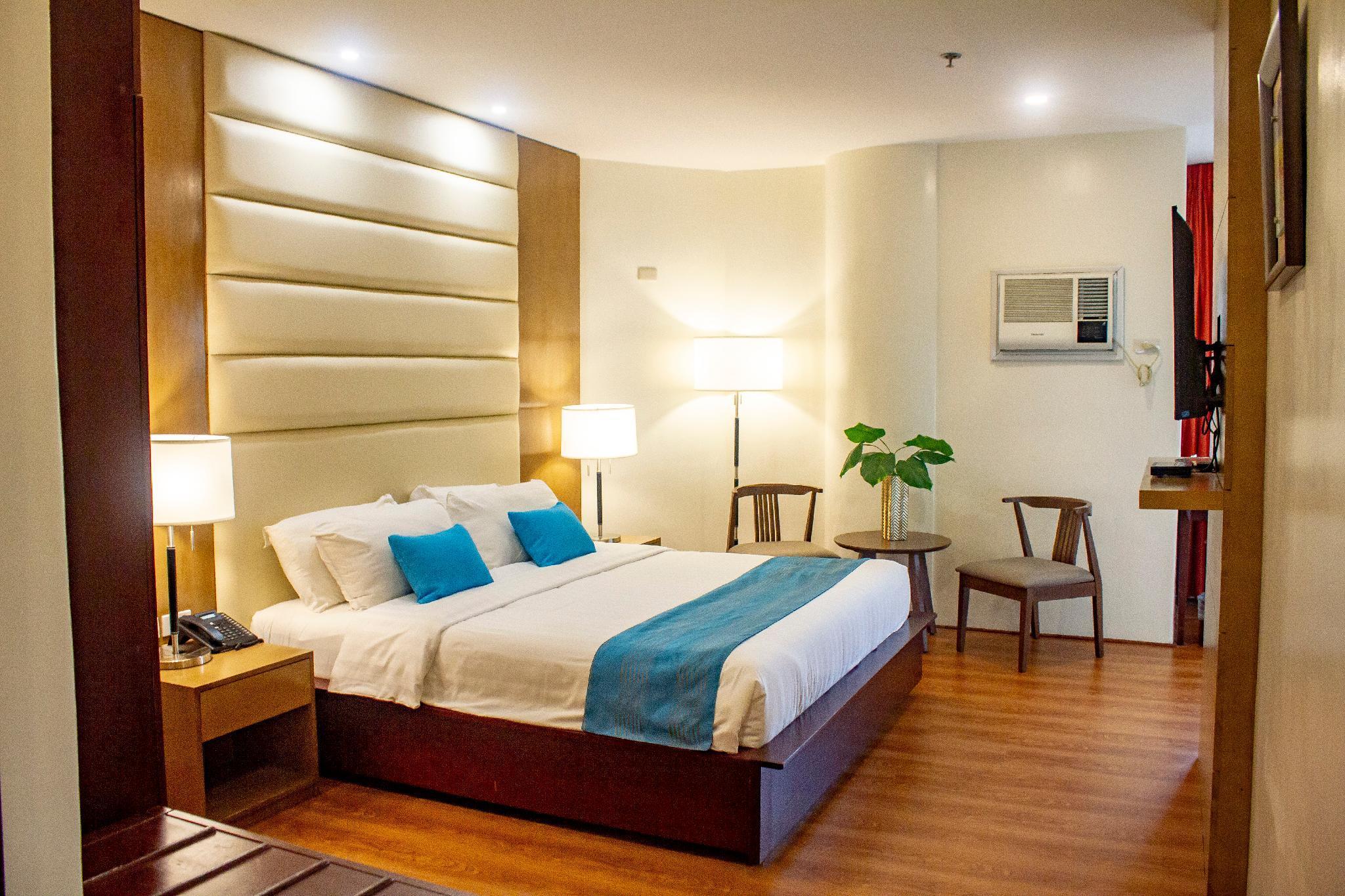 Citi Park Hotel Cebu Powered By Cocotel Buitenkant foto
