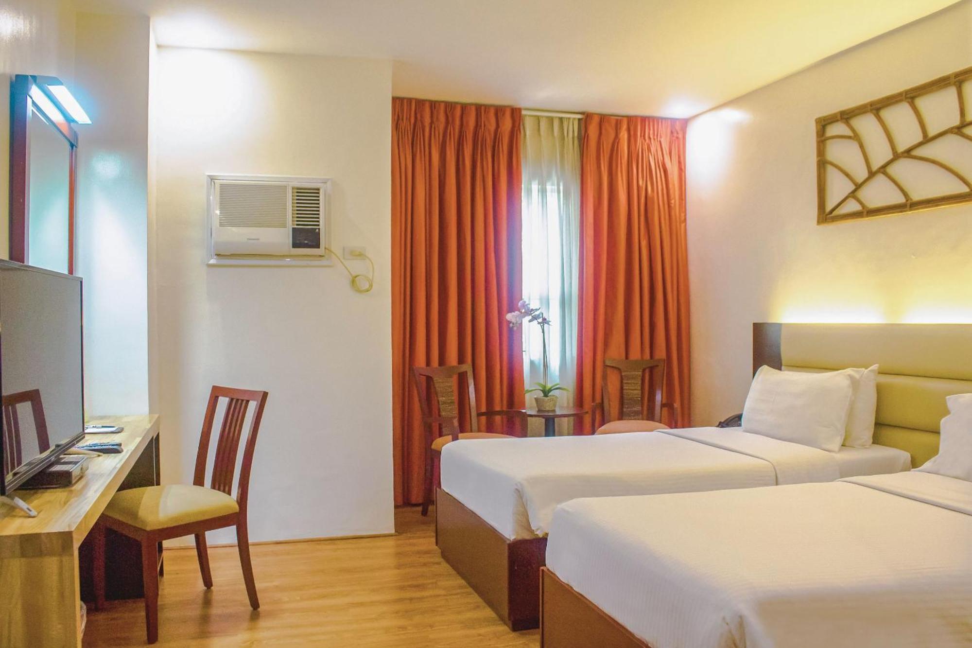 Citi Park Hotel Cebu Powered By Cocotel Buitenkant foto