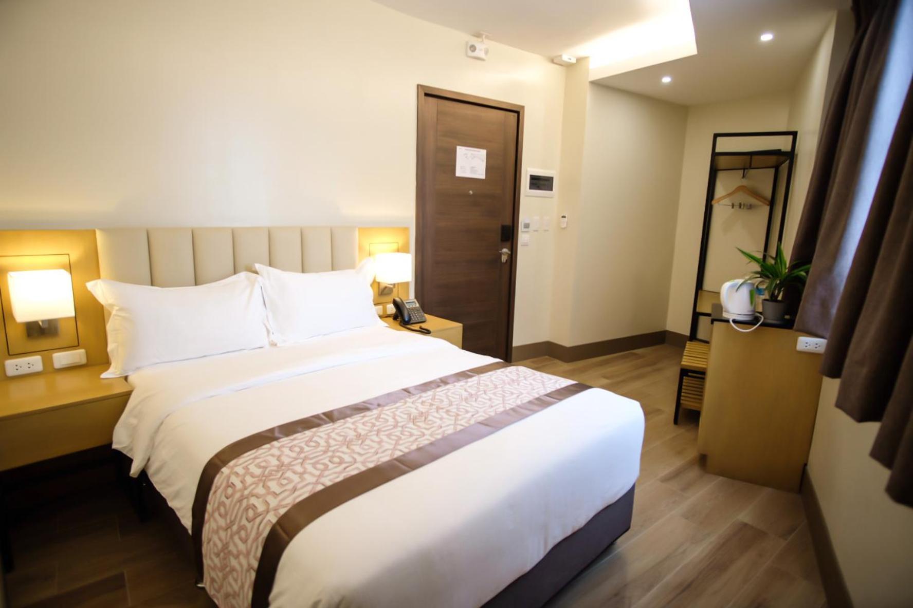 Citi Park Hotel Cebu Powered By Cocotel Buitenkant foto