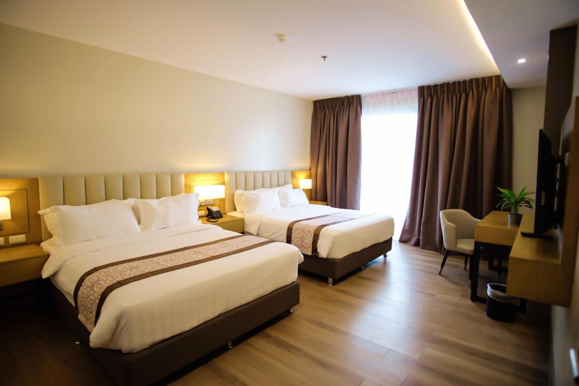 Citi Park Hotel Cebu Powered By Cocotel Buitenkant foto