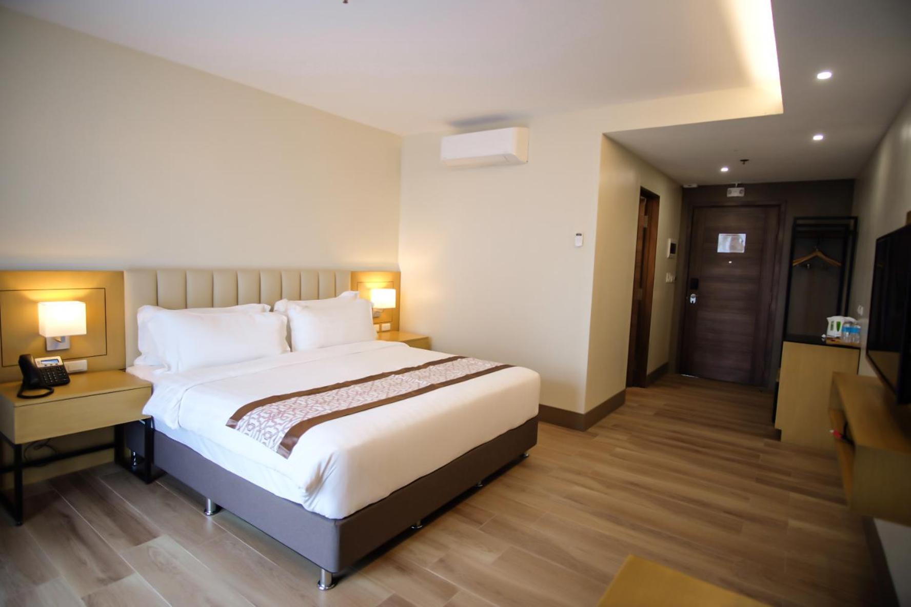 Citi Park Hotel Cebu Powered By Cocotel Buitenkant foto