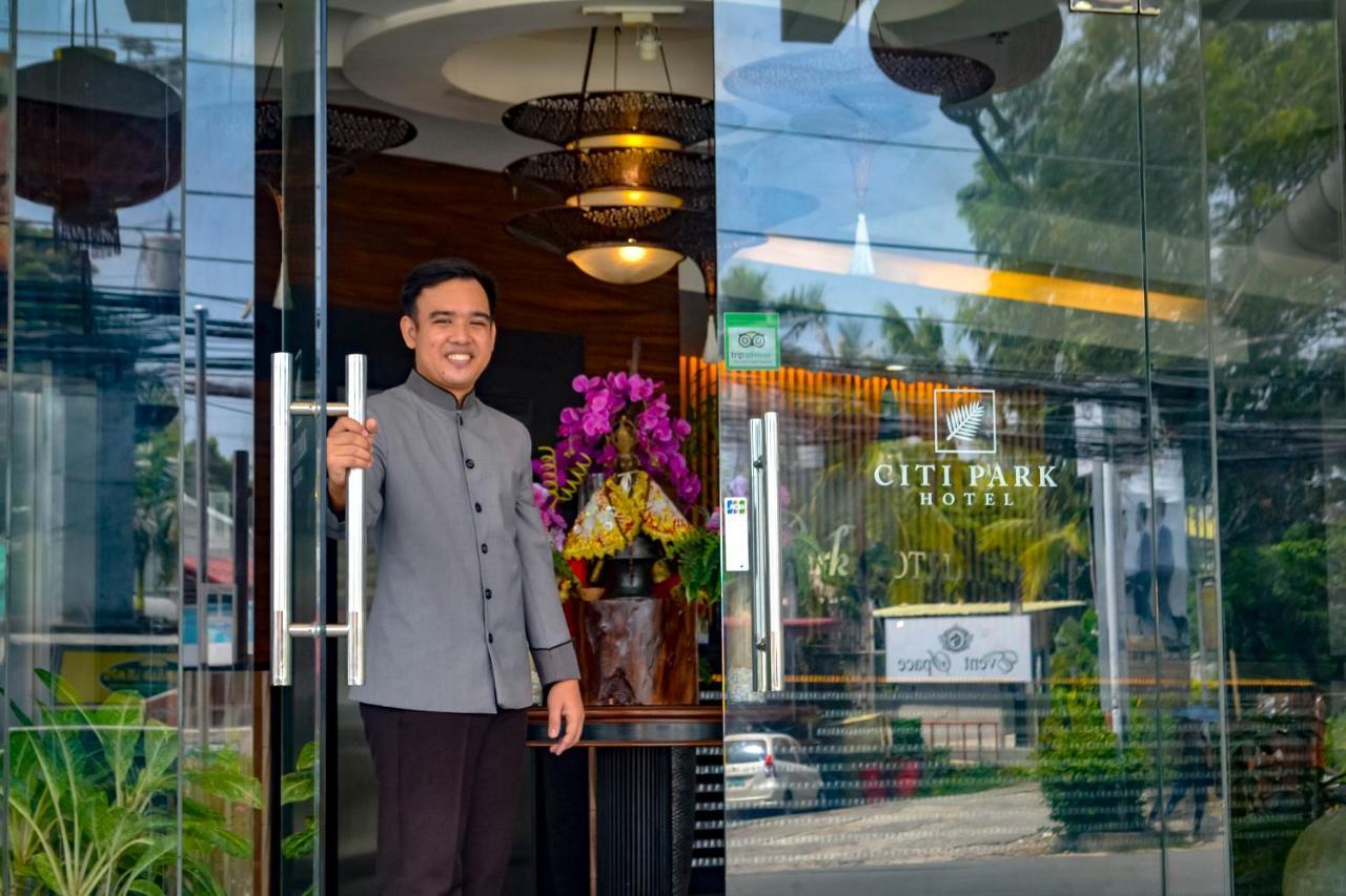 Citi Park Hotel Cebu Powered By Cocotel Buitenkant foto