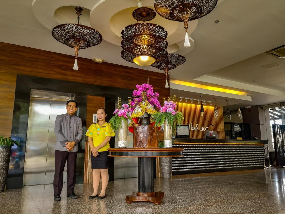 Citi Park Hotel Cebu Powered By Cocotel Buitenkant foto