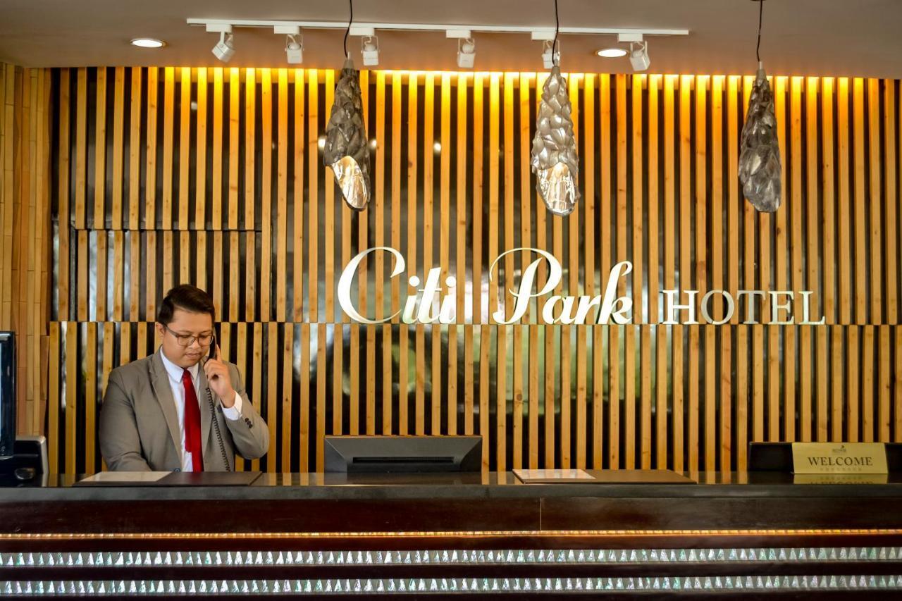 Citi Park Hotel Cebu Powered By Cocotel Buitenkant foto