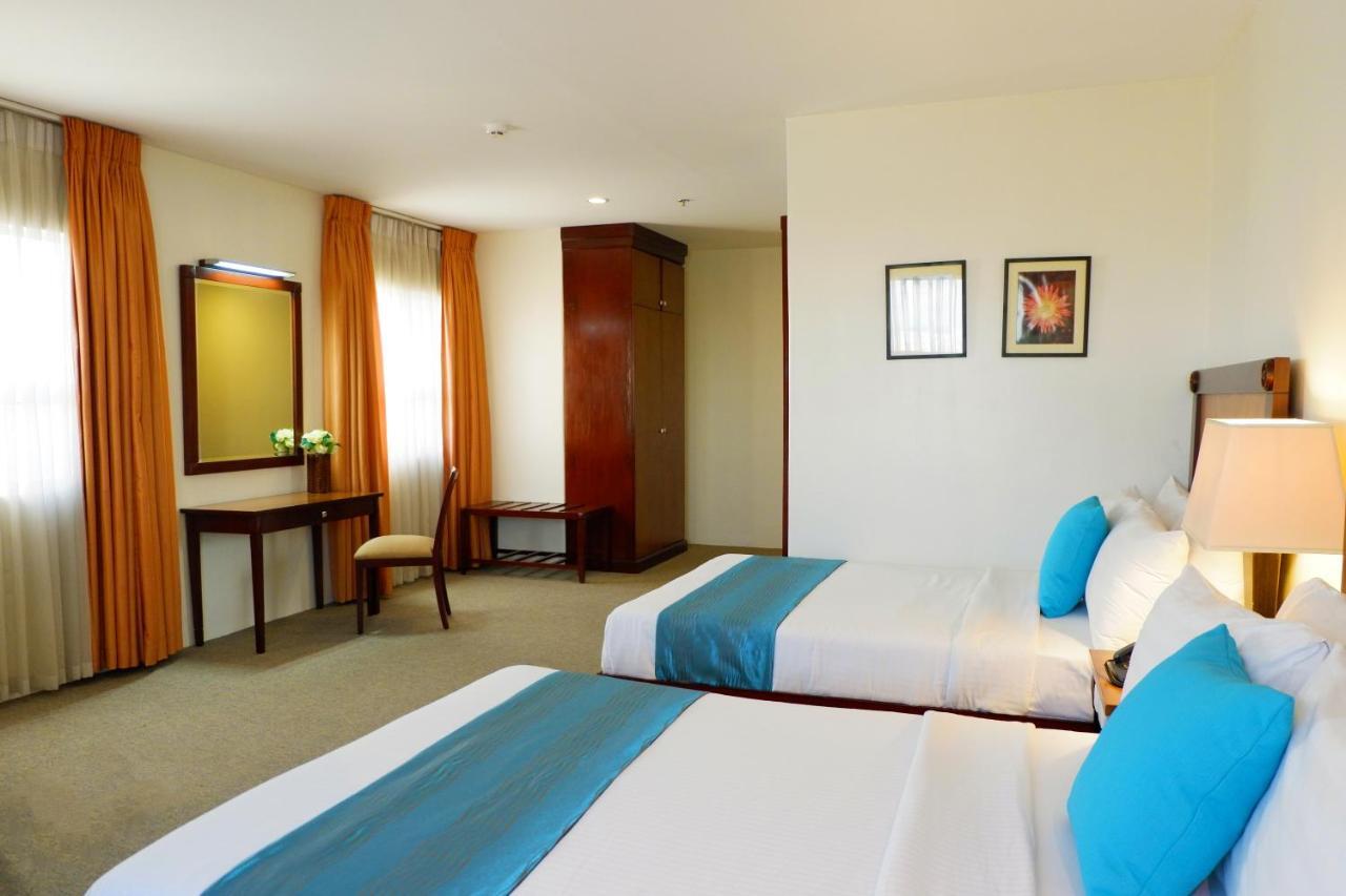 Citi Park Hotel Cebu Powered By Cocotel Buitenkant foto